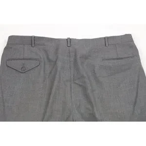 Lands' End | Pants | Vintage 9s Lands End Mens 42x30 Pleated